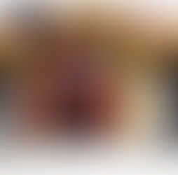 Dame Susan Langley DBE in her gold coach