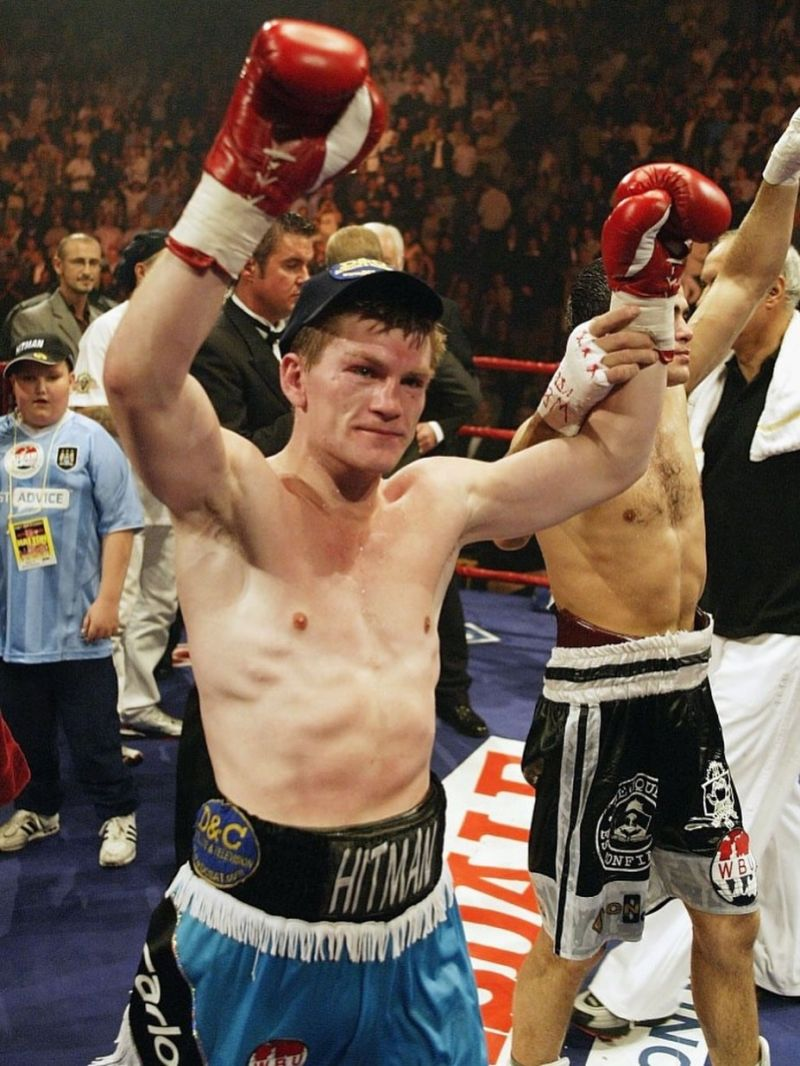 Richard John Hatton, was a British professional boxer who passed away on 14 September 2025 (age 46 years).