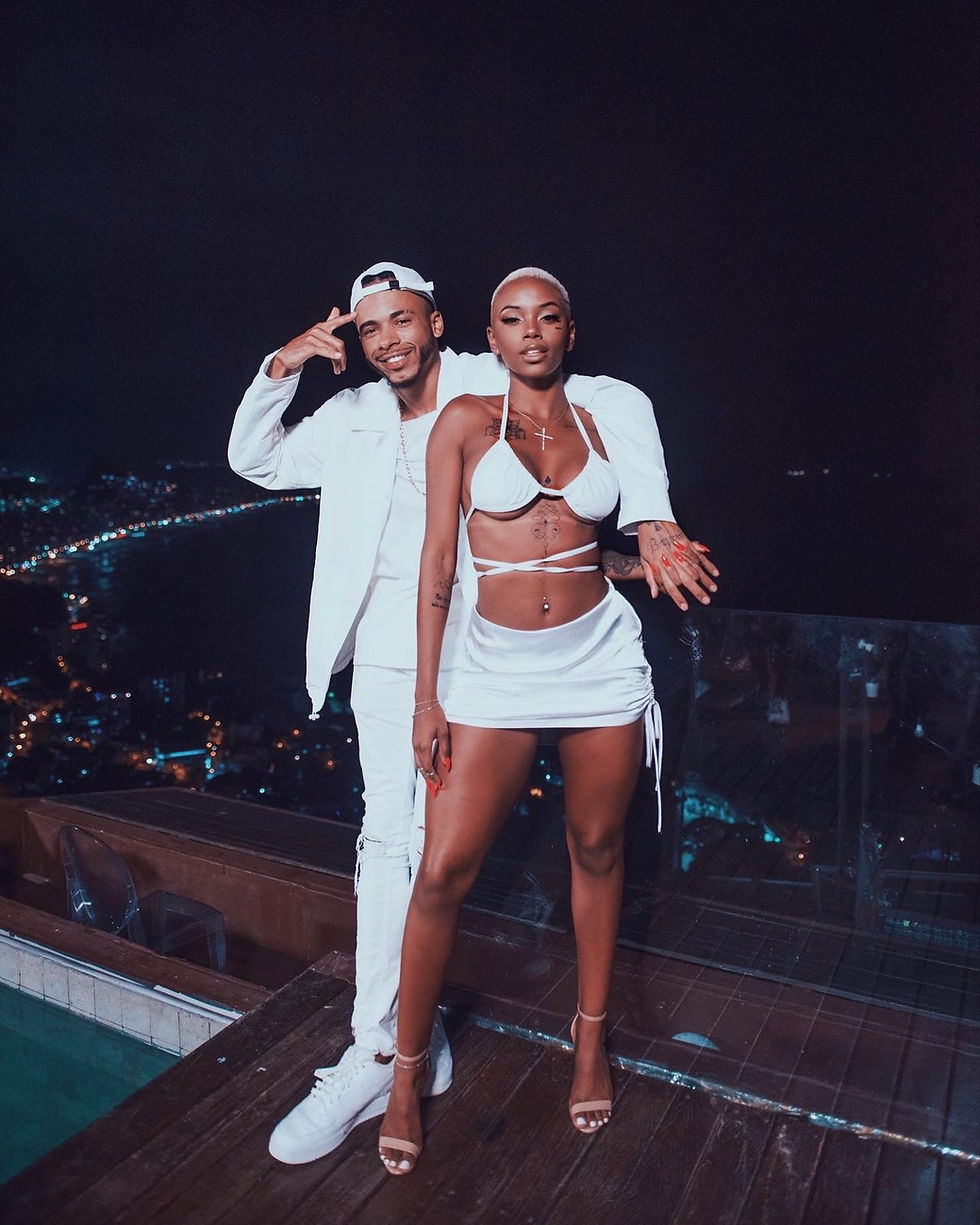 Rennan da Penha e Savanah celebram Top 50 Virais do Spotify: “Só agradecer” 