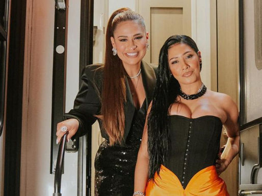 Chega ao fim a carreira da dupla Simone e Simaria