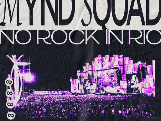 Mynd une cerca de 100 artistas e influenciadores a grandes marcas no Rock in Rio
