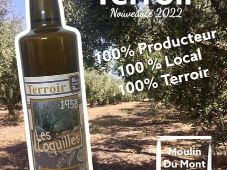 Lancement de la Cuvée "Terroir - les Coquilles - 1958 "  