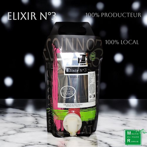 Elixir n°3 | Moulin du Mont Ramus