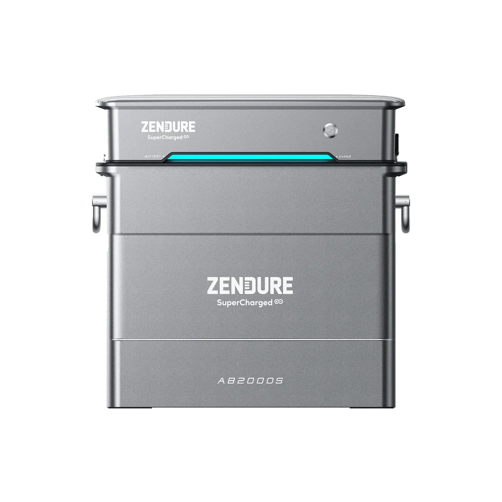 Speicherlösung Zendure Hyper 2000 mit 1,92 kWh Batterie