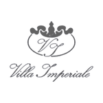 Facciata di Villa Imperiale, struttura per matrimoni ed eventi servita dal team bartender di Mamu Soul Beverage