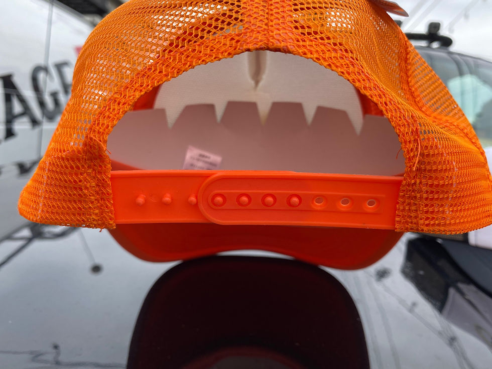 サムネイル： 【GARAGE521×JAM’S GOLD Camp&Bike】TRIP キャップ 