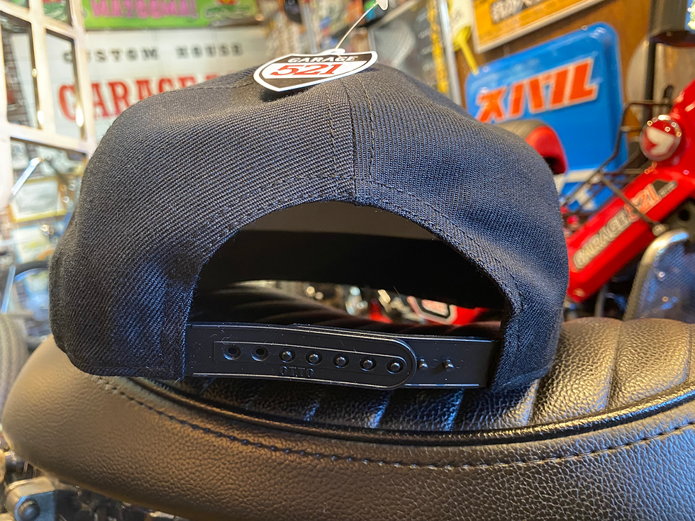 サムネイル： 【ウール】オリジナルキャップ