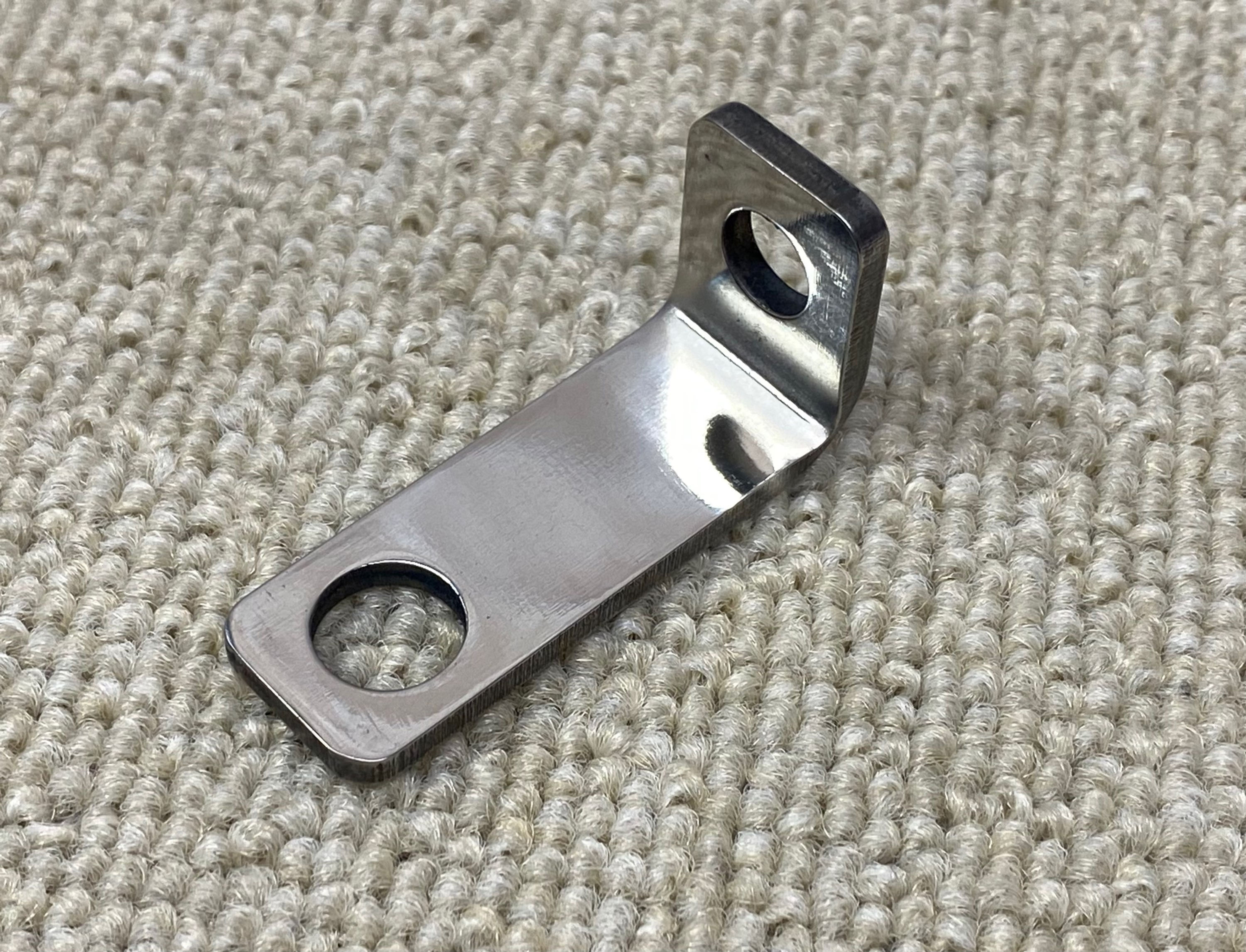 【ステンレス】 ヘッドライト ステー