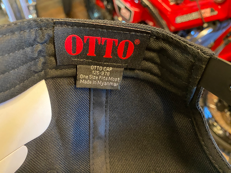 サムネイル： 【ウール】オリジナルキャップ