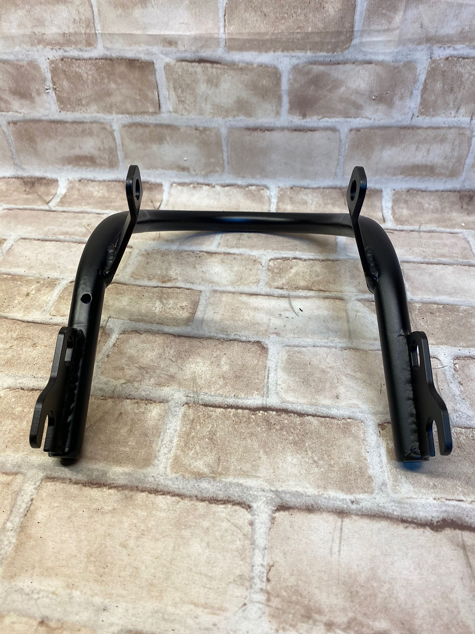 サムネイル： 【ツヤ消し黒】グラブバー