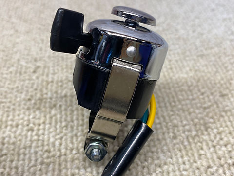 すいっち ゴングスイッチ (HI-LOW) | スーパーカブ専門店 GARAGE521