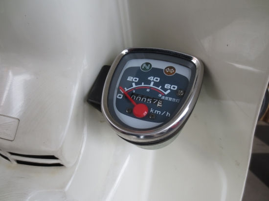 【ステンレス磨き無し】ノーマルメーター 移設 ブラケット