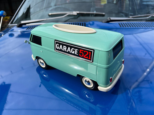 GARAGE521 ワーゲンバスティッシュBOX | スーパーカブ専門店 GARAGE521