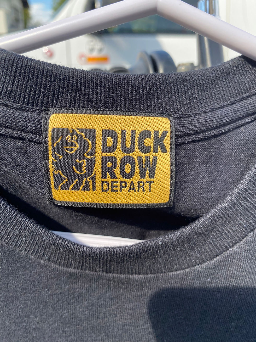 サムネイル： GARAGE521 ゴロツキモンスターTシャツ【BLACK】