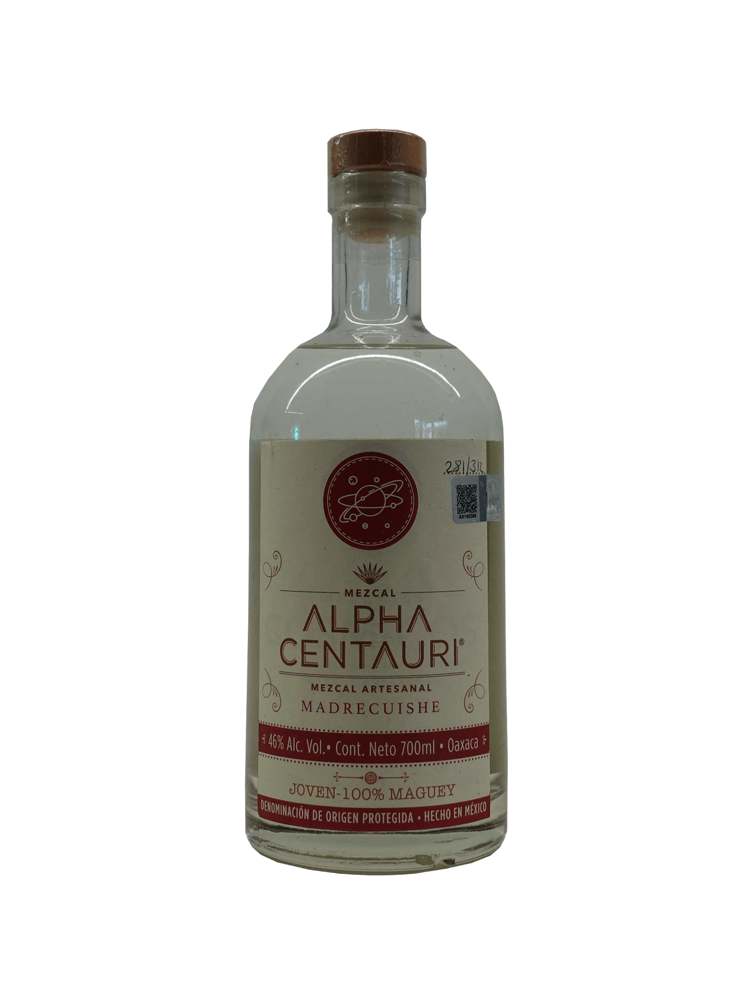 Alpha Centauri Madrecuishe