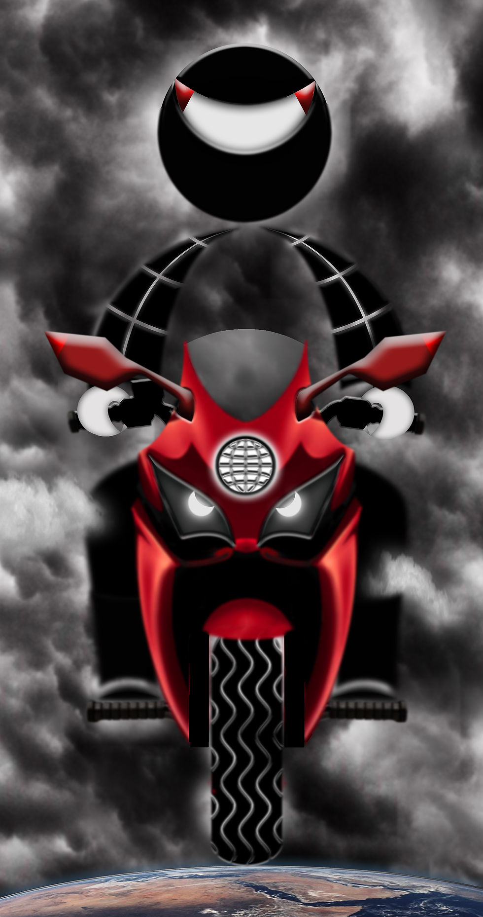 Rider on the Storm