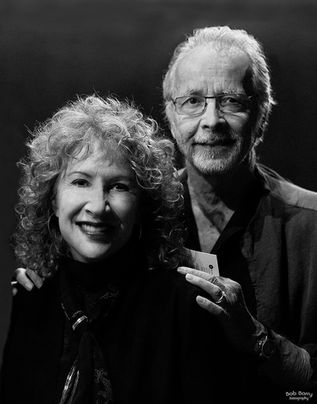 Herb Alpert and Lani Hall
