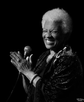 Barbara Morrison