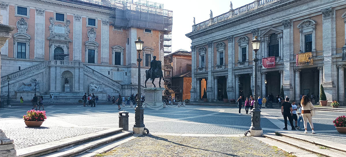 Piazza del Campidoglio