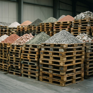 Wholesale Mineral Distribution