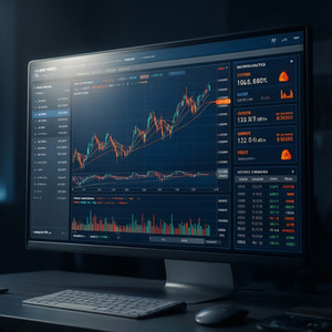 Forex Trading Analytics Dashboard