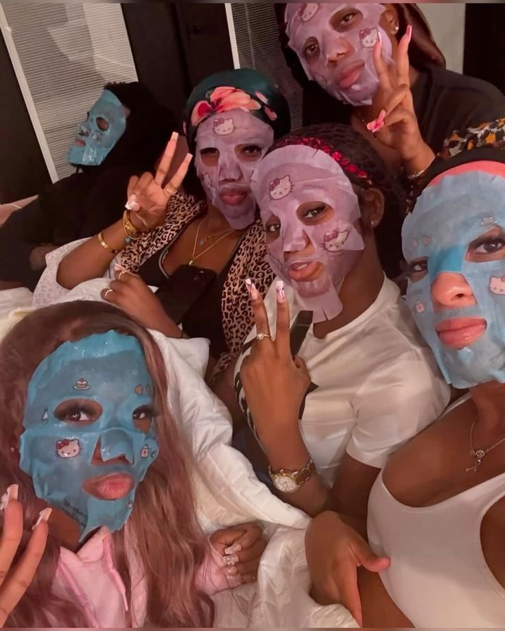 5/23 Community Event: Girls Slumber Party