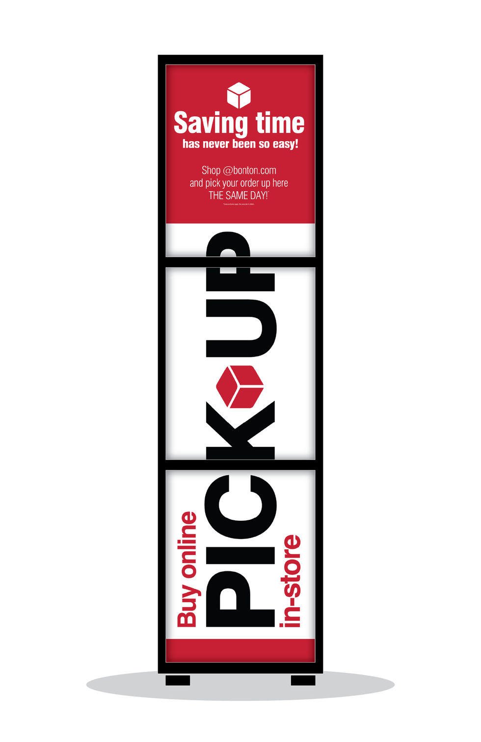 Buy On Line Pick Up In Store - Mark Redetzke