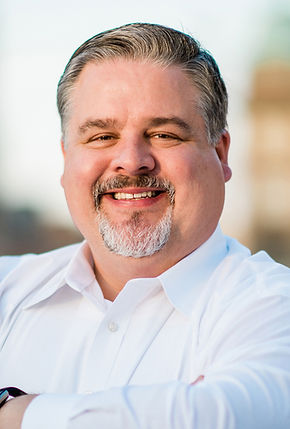 Photo of a very nice gentleman named, Mark Redetzke. 