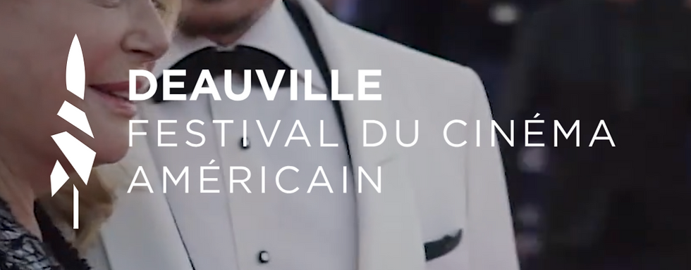 Festival du cinéma américain de Deauville. Catehrine Deneuve et Johnny Depp. Stars , 7ème art. Toursime en Normandie, show business sur la Côte fleurie.