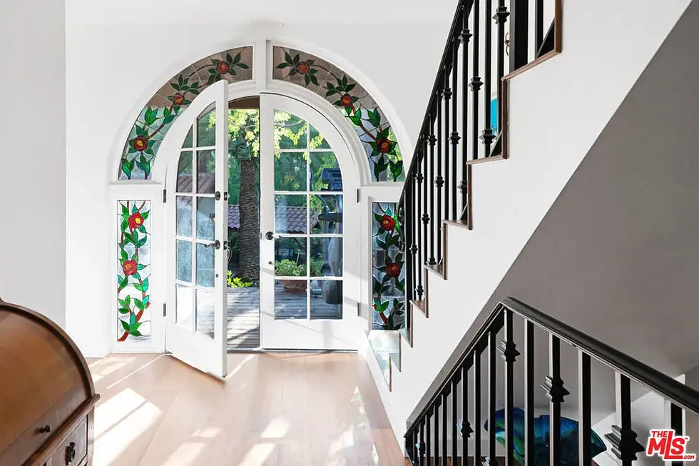 Door of Reithe Home