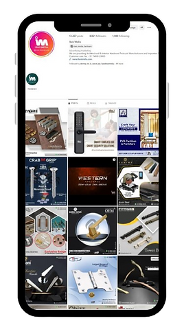hardware b2b platform
