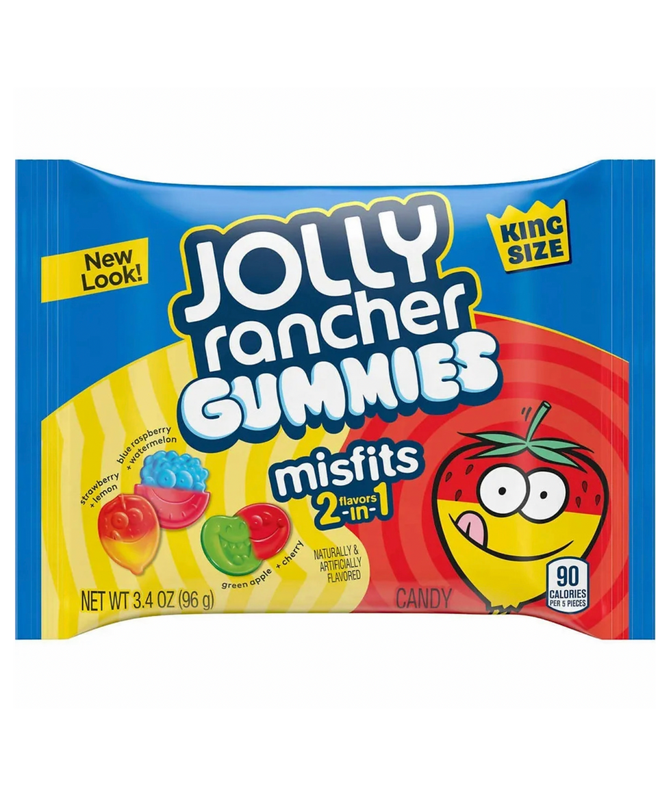 Jolly Ranche Gummies 2 in 1