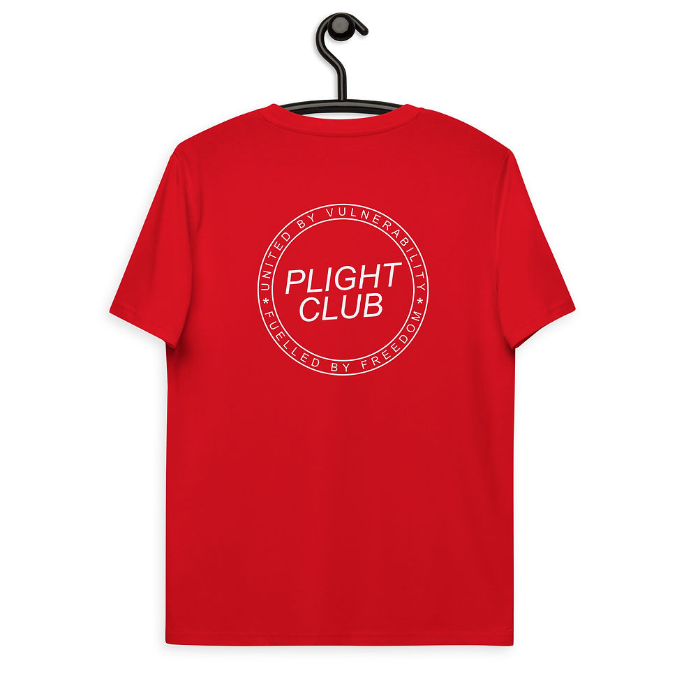 Thumbnail: 'Moon Phases' Unisex organic cotton t-shirt