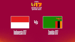 Timnas U17 Indonesia Tumbang 1-3 dari Zambia di Laga Pembuka Piala Dunia U17 2025