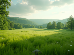 Asker Meadows: A Hidden Gem in Dorset's Nature