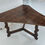 Thumbnail: Italian Walnut Table from a Monastery’s Library (Item #1017)
