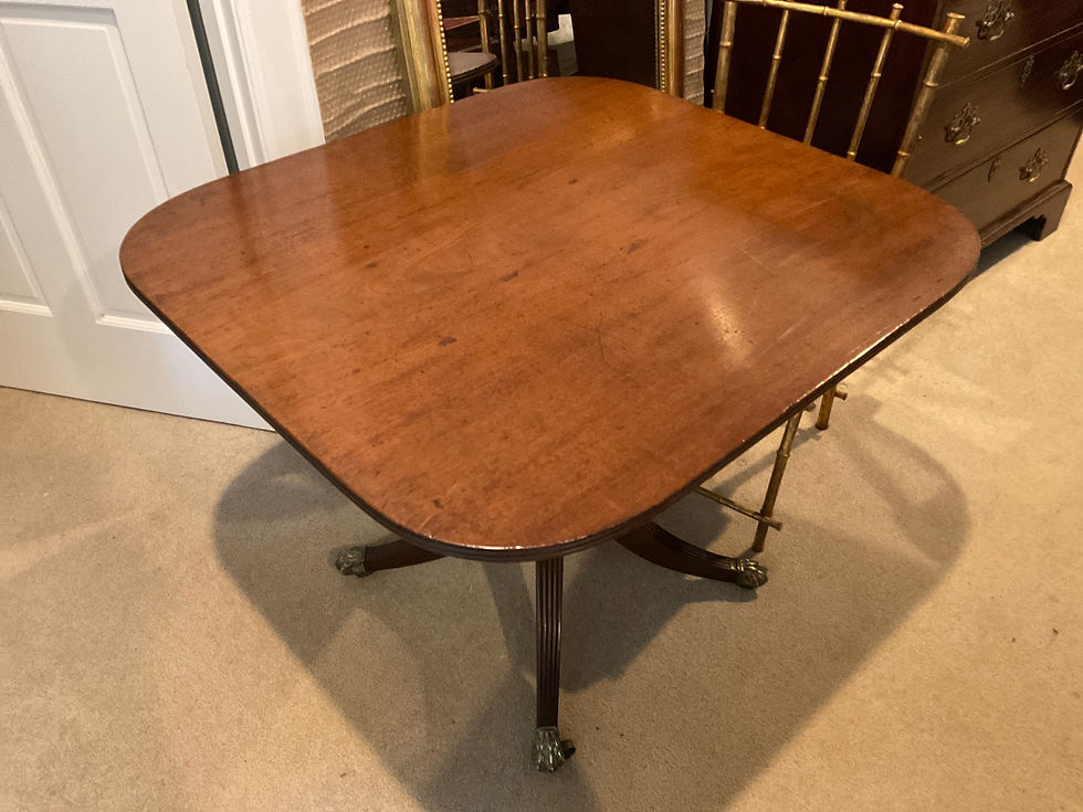 Thumbnail: English Breakfast Table (#973)