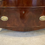 Thumbnail: English Mahogany Bow Front Chest of Drawers ( Item “638)