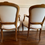Thumbnail: Pair of French Chairs
