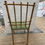 Thumbnail: Italian Gilt Bamboo Chair (Item #958)