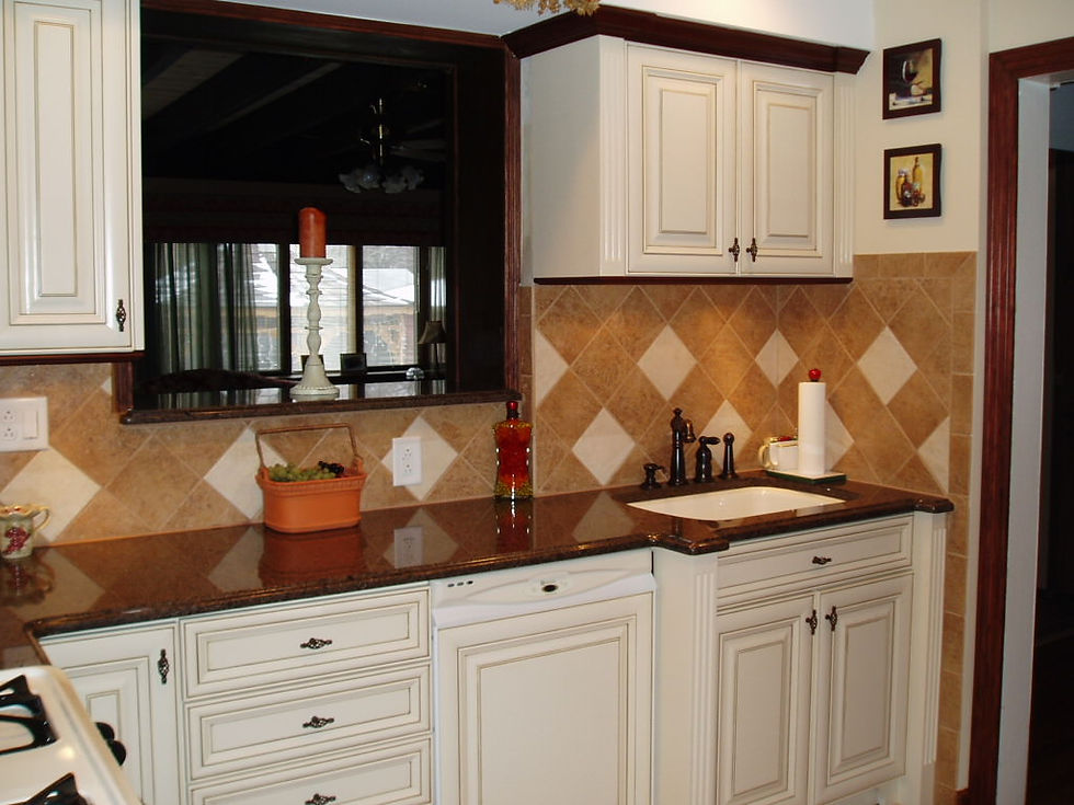 Kitchen - Franklin Park 1