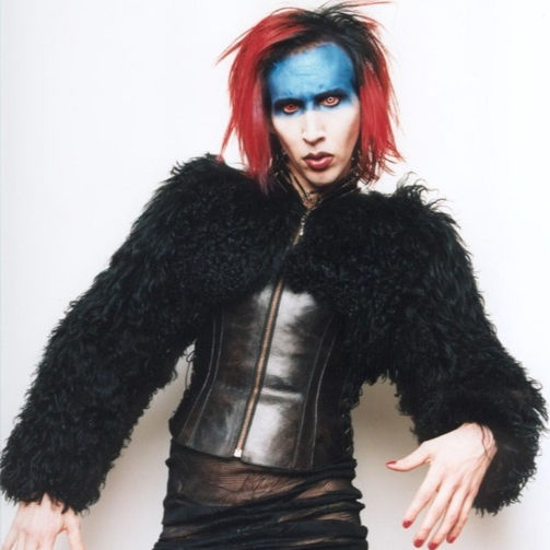 Sexual Abuse Allegations Are Just the Cherry Atop Marilyn Manson's Shit Sundae