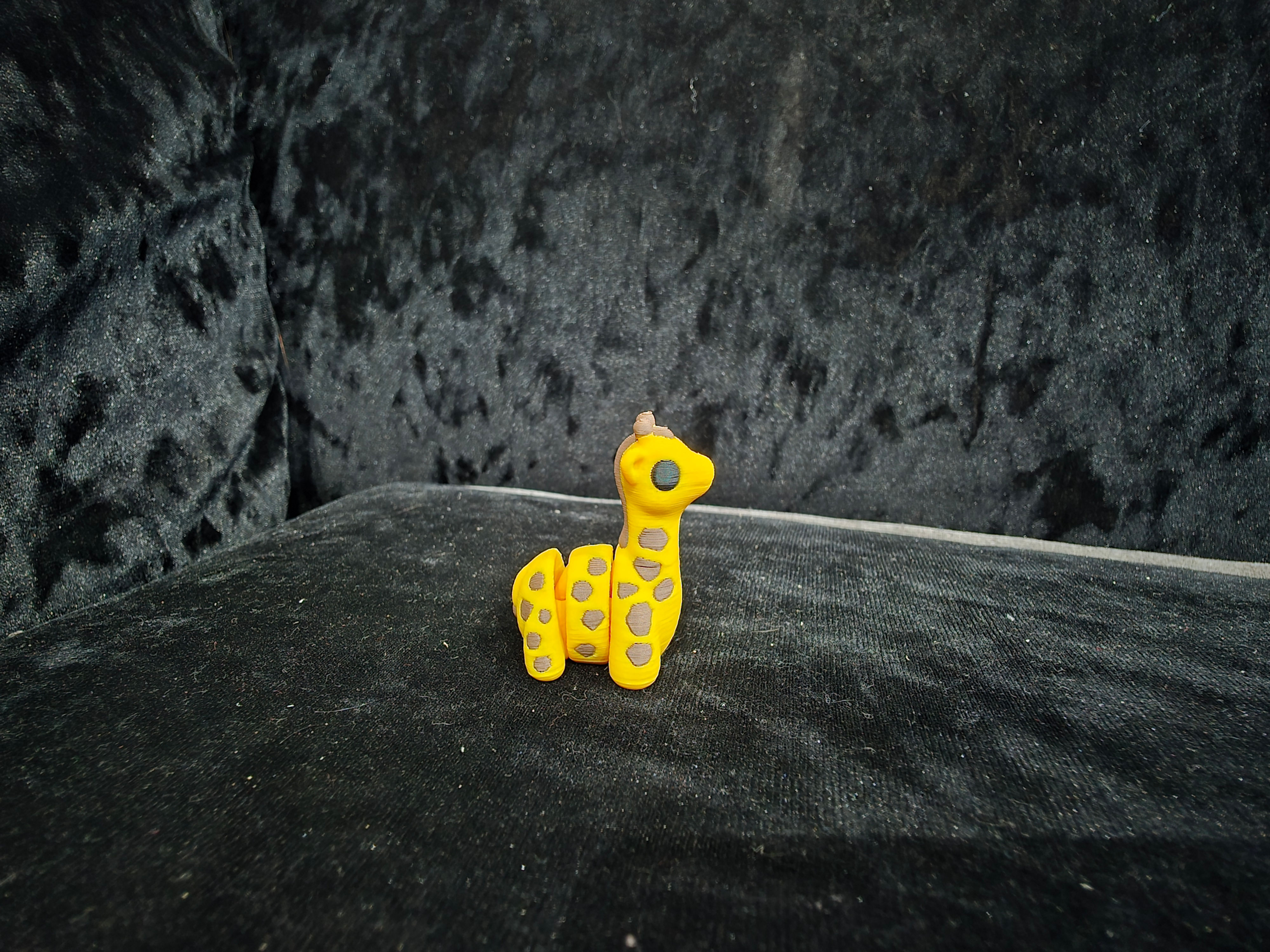 Mini giraffe