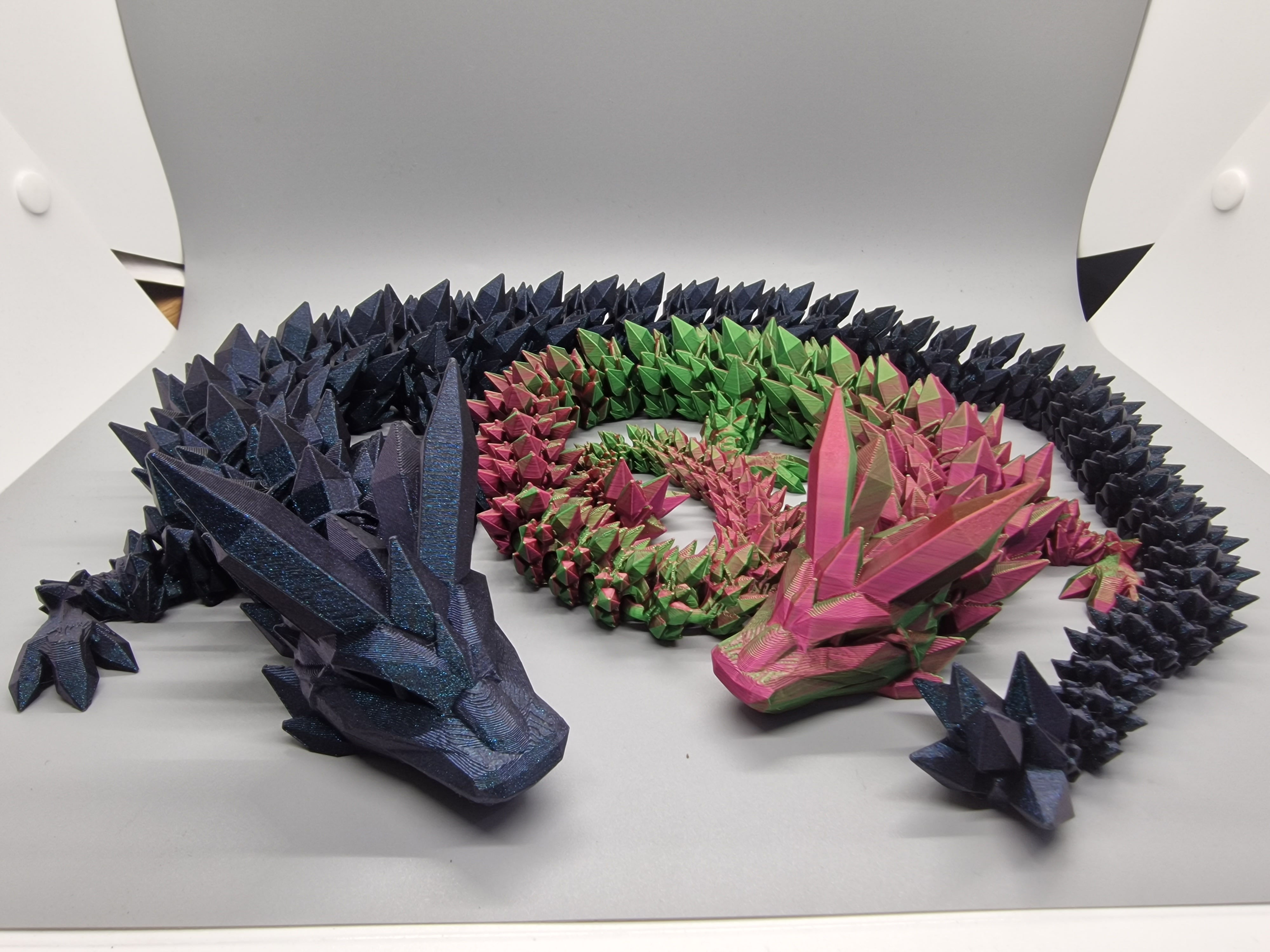 Crystal Dragon