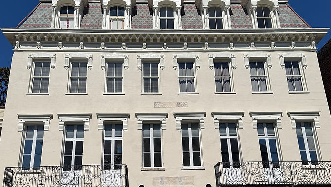 Confederate Home Control Board