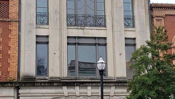 Monarch Building/ Bank of Camden