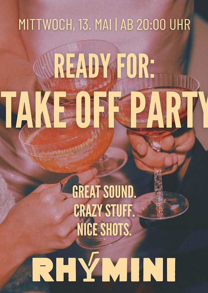 Take Off Party