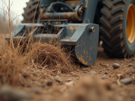 Enhance Your Property with Professional Brush Removal Services