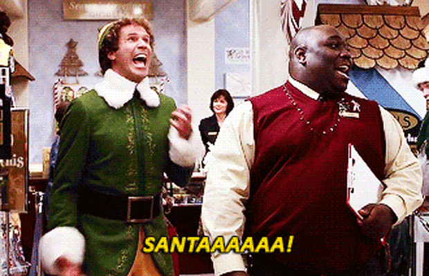 Chi Alpha Christmas Bash