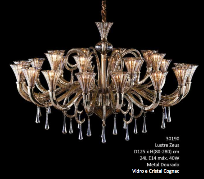 Lustre Zeus 30190
